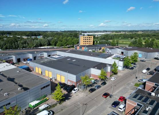 Bedrijfsruimte De Plaats 3 Hendrik-Ido-Ambacht