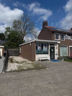 Bedrijfsruimte Meerweg 8-A Rutten