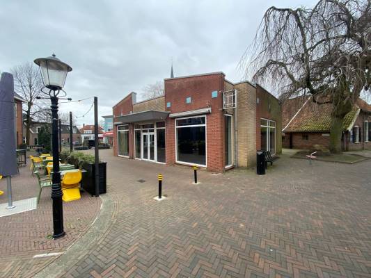 Kantoorruimte Kerkstraat 1 Eibergen