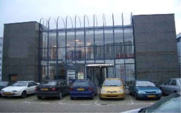 Bedrijfsruimte Grijpensteinweg 9-A Haarlem