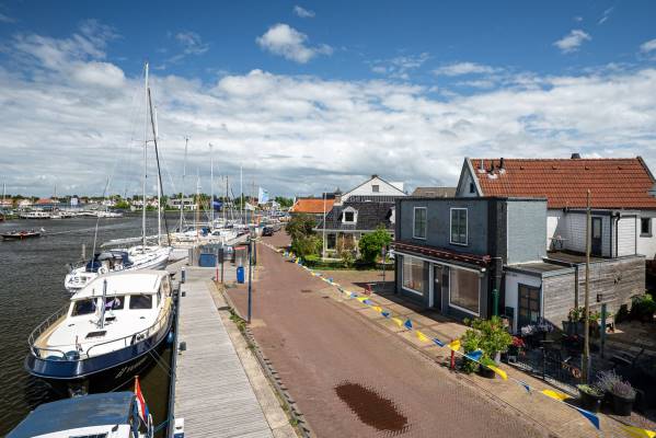 Horecagelegenheid Nieuwe Kade 10 Grou