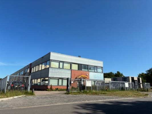 Bedrijfsruimte Vlotbrugweg 6 Almere