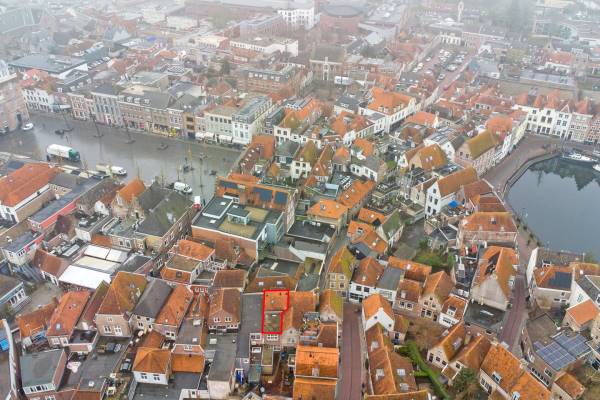 Kantoorruimte Sint Jacobstraat 44 Goes
