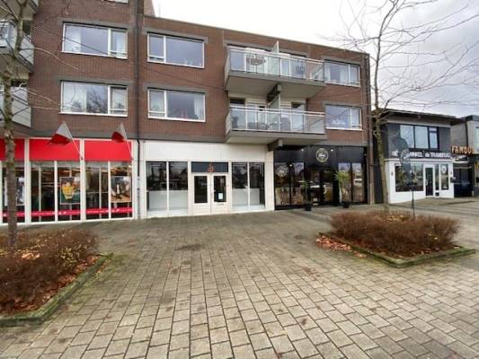 Winkelruimte Langestraat 136 Klazienaveen