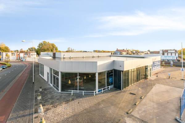 Bedrijfsruimte Bredasestraat 25 Bergen op Zoom