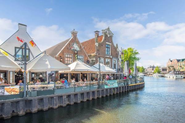 Horecagelegenheid Oudesluis 7 Lemmer
