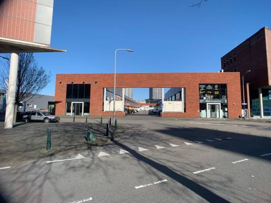 Bedrijfsruimte Lulofsstraat 92 Den Haag