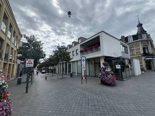Winkelruimte Louis van der Maesenstraat 17 Valkenburg (LI)