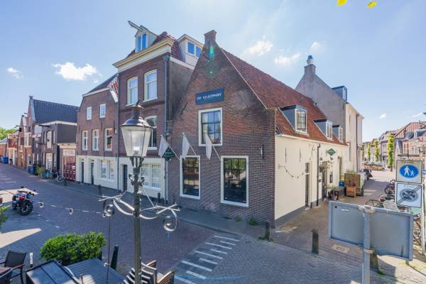 Horecagelegenheid Achteromdwarsstraat 4 Weesp