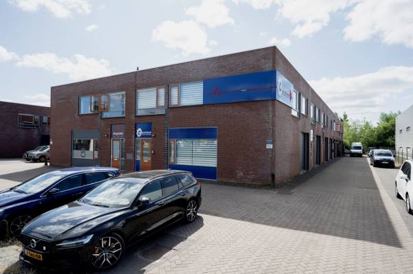 Bedrijfsruimte Dragonder 28 Valkenswaard