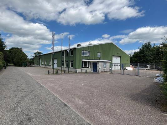 Bedrijfsruimte Oude Schoolweg 1 Hoge Hexel