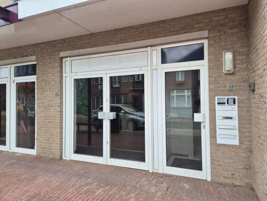 Winkelruimte Postelstraat 29-a Someren