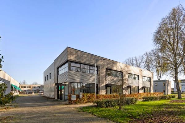 Kantoorruimte Agro Business Park 7-A Wageningen