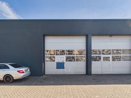 Bedrijfsruimte Schuurakker 8-E Roosendaal