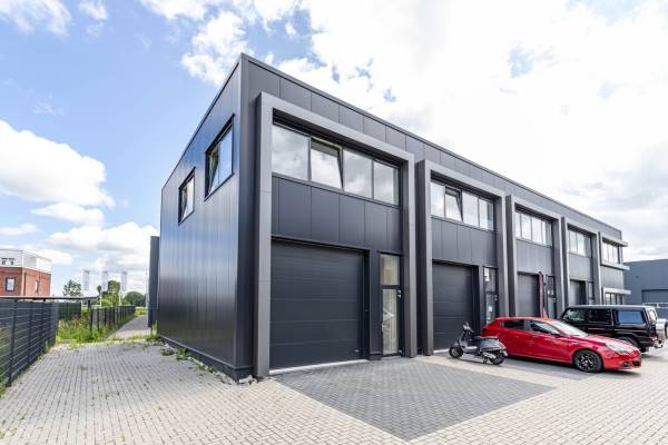 Bedrijfsruimte Kaskinenweg 14-d Groningen
