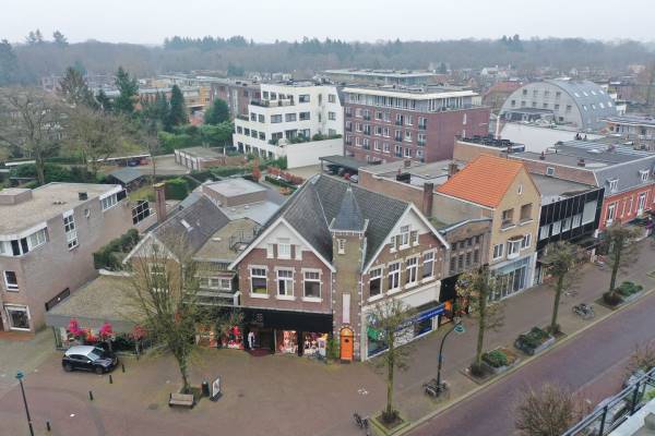 Beleggingsobject Slotlaan 136- 138 Zeist