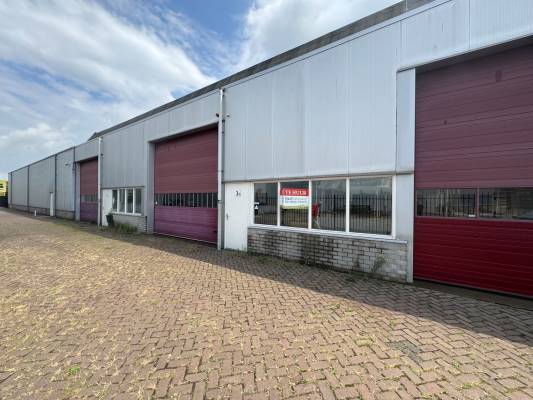 Bedrijfsruimte Oeverkruid 3-B Raamsdonksveer