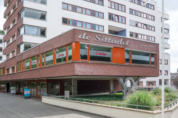 Kantoorruimte Brugstraat 157 Sittard