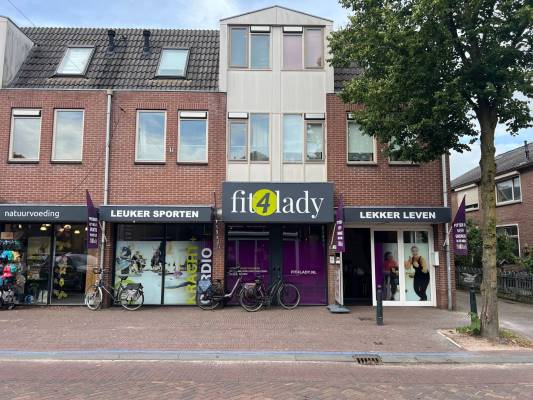 Winkelruimte Dorpsstraat 171-A Lunteren