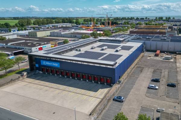 Bedrijfsruimte Kernweg 4 Hoorn (NH)