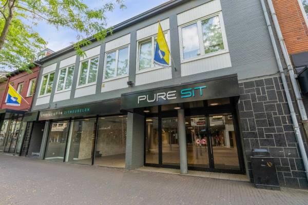 Winkelruimte Kloosterstraat 21 Venlo
