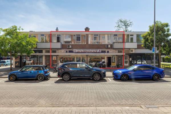 Horecagelegenheid Emelissedijk 245 Rotterdam