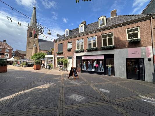 Winkelruimte Boliestraat 3 Doetinchem