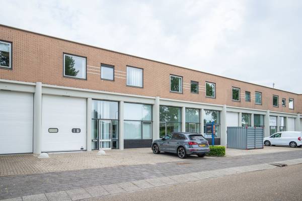 Bedrijfsruimte Spinnerij 73- 75 Amstelveen