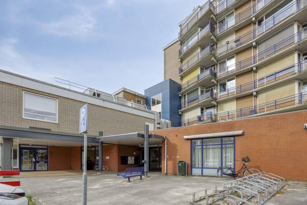 Kantoorruimte Wilhelminasingel 15 Coevorden