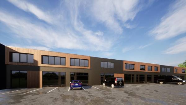 Bedrijfsruimte Businesspark Friesland-West 41- 8 Heerenveen