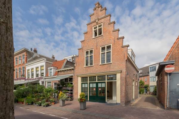 Kantoorruimte Burgwal 26 Haarlem