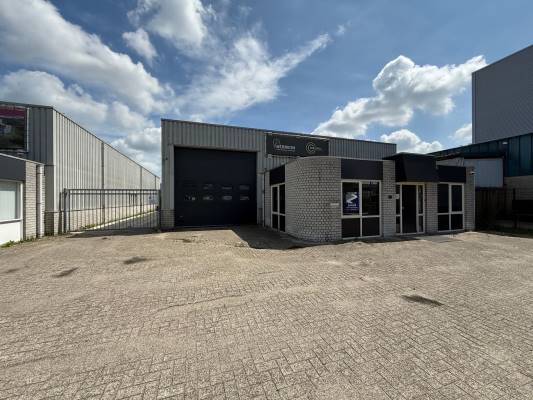 Bedrijfsruimte Kleiweg 10 Waalwijk