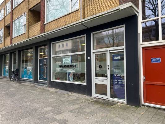 Kantoorruimte Vechtstraat 82 Groningen