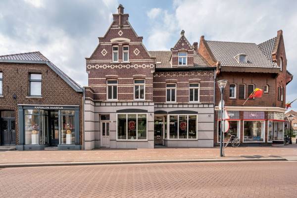 Winkelruimte Grotestraat 48- 50 Tegelen