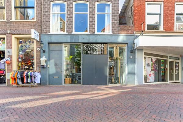 Winkelruimte Oude Langendijk 22 Delft