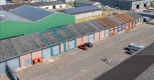 Bedrijfsruimte Kraanvogelweg 6 Kampen