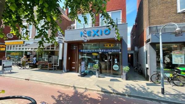 Winkelruimte Verlengde Hereweg 101 Groningen