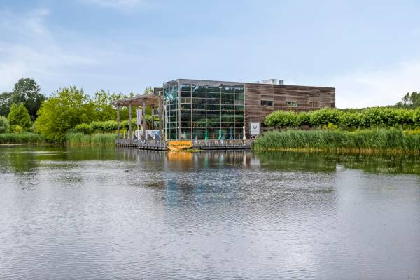 Horecagelegenheid Kemphaanpad 8 Almere
