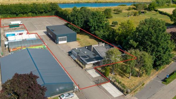 Bedrijfsruimte Meerstraat 48 Bunde