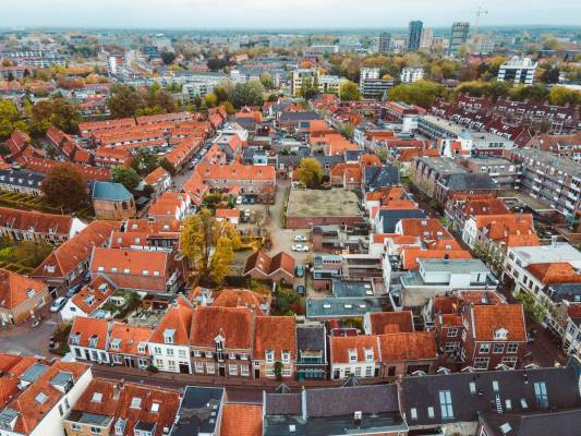 Beleggingsobject Achter Sint Annahof 19 Amersfoort