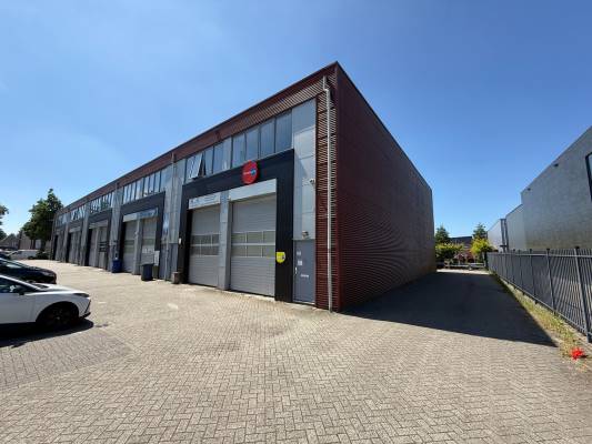 Bedrijfsruimte Deventerseweg 31 Barendrecht