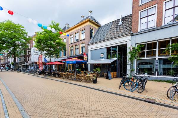 Horecagelegenheid Steentilstraat 36- 1 Groningen