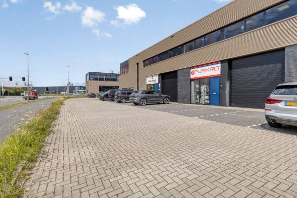 Bedrijfsruimte Facetlaan 55 Bleiswijk