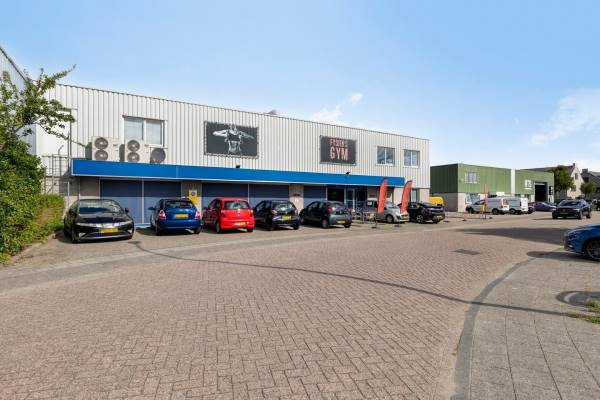 Bedrijfsruimte Bloemenlaan 5-A Valkenburg (ZH)