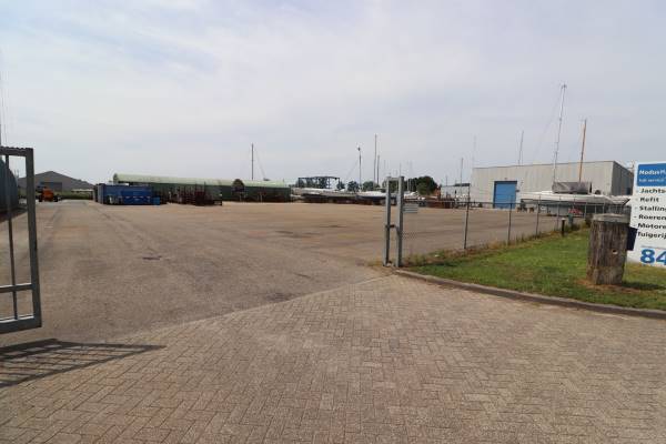 Bouwgrond Zuidersluisweg 84 Lelystad