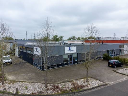 Bedrijfsruimte Hassinkweg 3 Hengelo (OV)