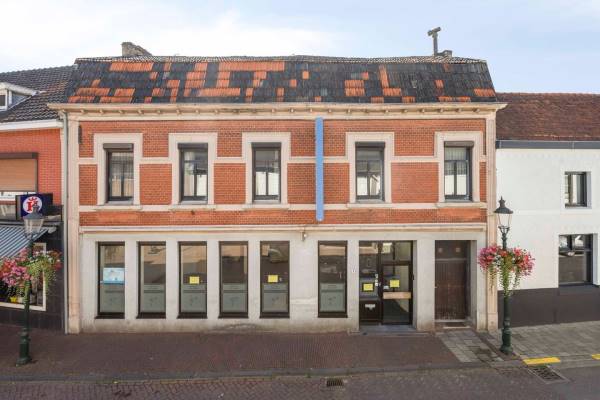 Kantoorruimte Pieterstraat 9 Geleen