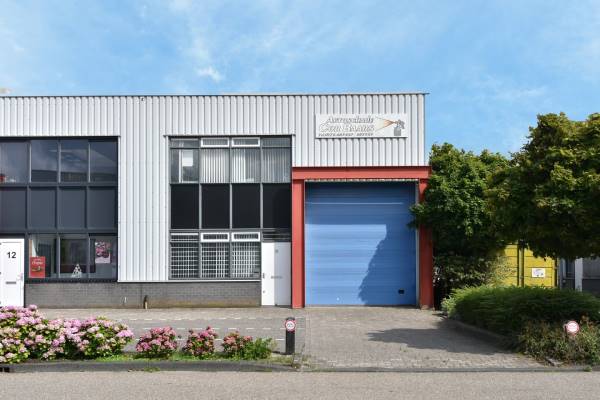 Bedrijfsruimte Griekenlandweg 10 Bodegraven