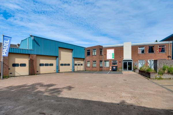 Kantoorruimte Hulsenweg 1 Nederweert