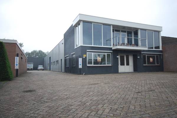 Bedrijfsruimte Watermanstraat 28 Tilburg